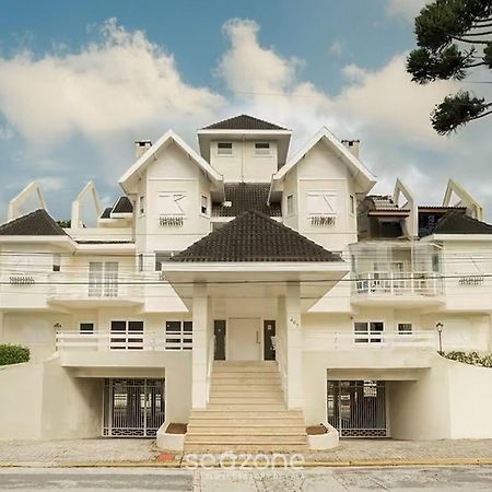 Otimo Apto P/ Familias Em Campos Do Jordao Lvr010 Ngoại thất bức ảnh